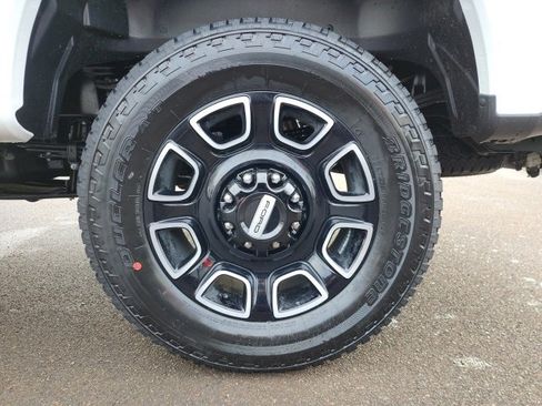 New 2025 Ford F350 Platinum image 6