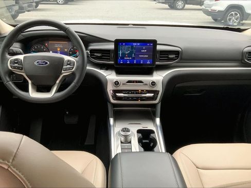 Used 2022 Ford Explorer XLT w/ Equipment Group 202A RWD image 16