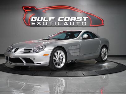 Used 2006 Mercedes-Benz SLR