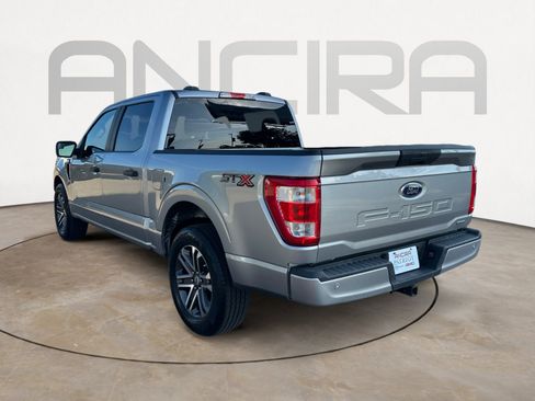 Used 2022 Ford F150 XL w/ STX Appearance Package RWD image 8