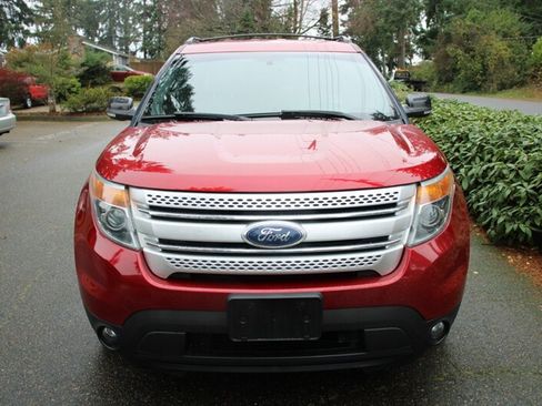 Used 2014 Ford Explorer XLT image 9