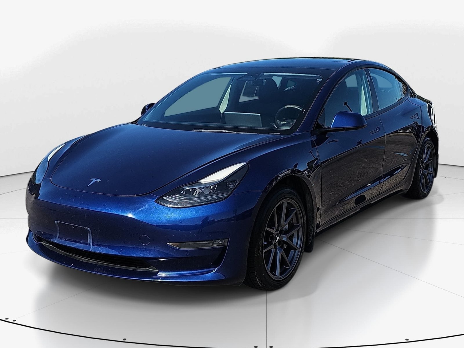 Used 2022 Tesla Model 3 Long Range AWD/4WD image 11