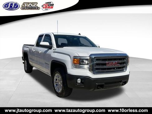 Used 2014 GMC Sierra 1500 SLE w/ SLE Value Package AWD/4WD image 1
