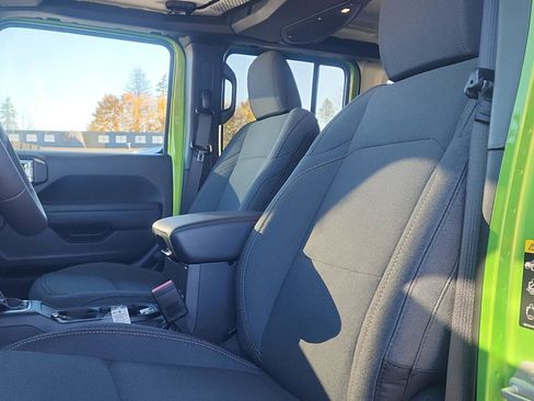 New 2026 Jeep Wrangler Willys image 12