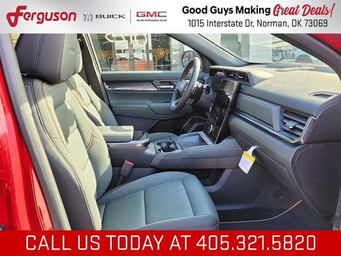 New 2026 GMC Terrain AT4 w/ Convenience Package III AWD/4WD image 40