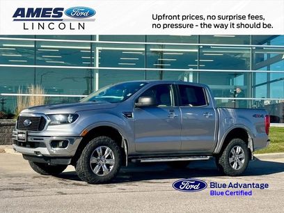 Certified 2020 Ford Ranger XLT w/ Equipment Group 301A Mid