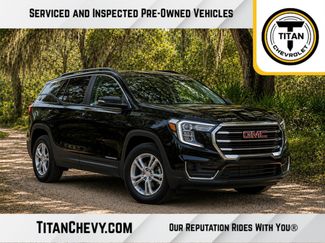Used 2024 GMC Terrain SLE FWD video 1