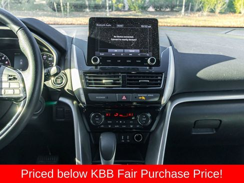 Used 2024 Mitsubishi Eclipse Cross SE image 17