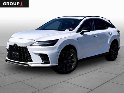 Used 2024 Lexus RX 350 F Sport