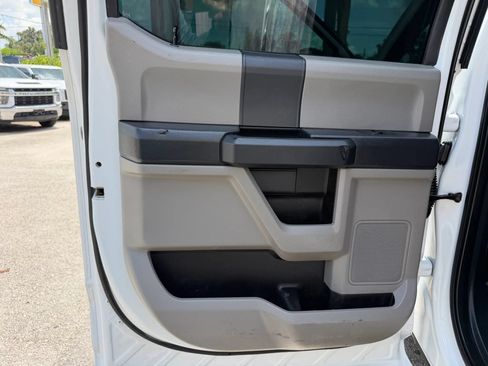 Used 2022 Ford F350 XL w/ Power Equipment Group AWD/4WD image 15