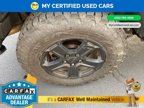 Used 2020 Jeep Wrangler Unlimited Sport S AWD/4WD image 25