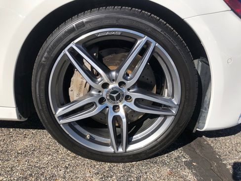 Certified 2020 Mercedes-Benz E 450 4MATIC Sedan image 9