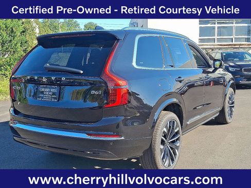 Certified 2025 Volvo XC90 B6 Plus image 7