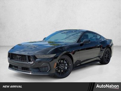New 2025 Ford Mustang GT