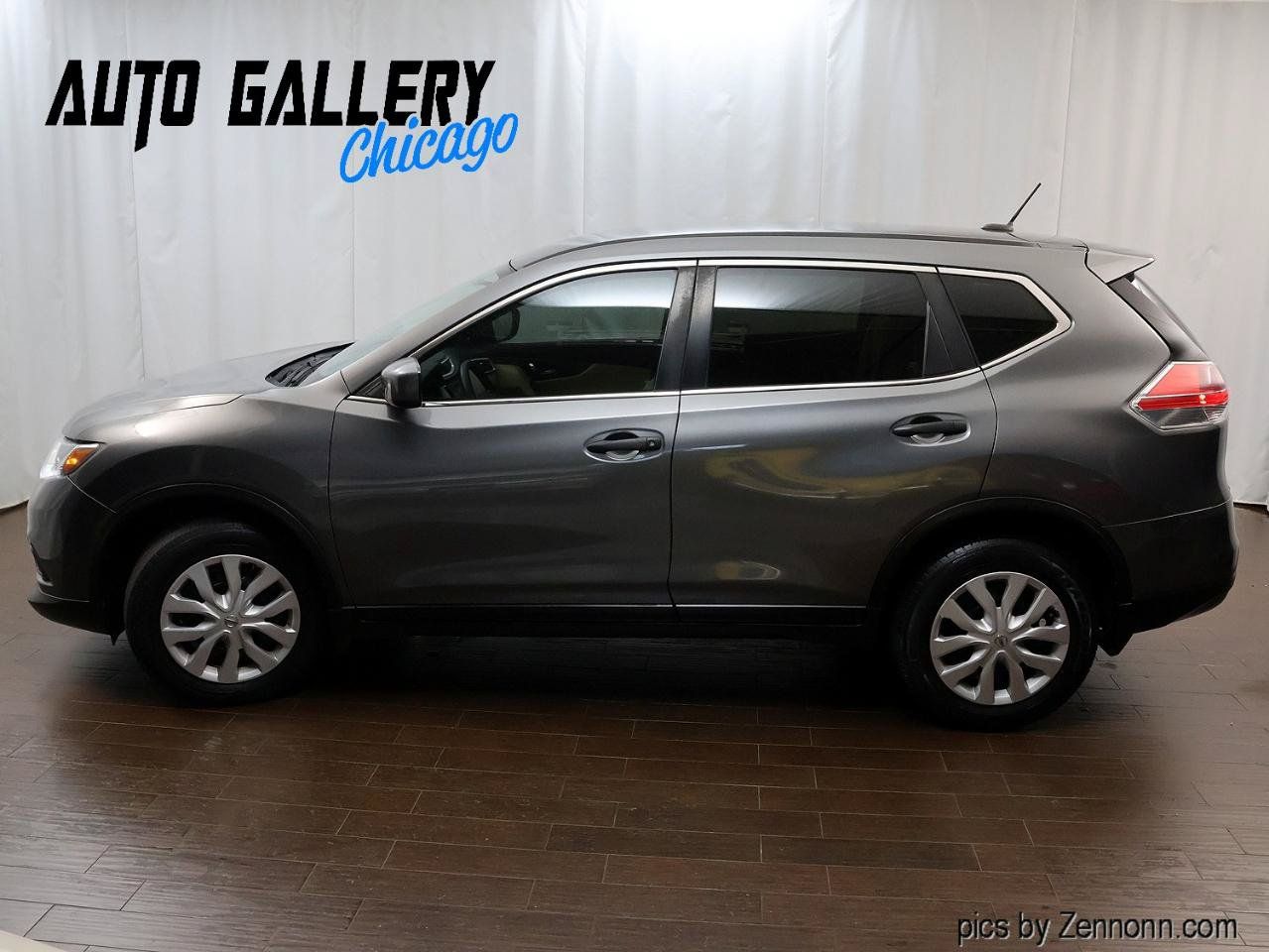 Used 2016 Nissan Rogue S FWD image 11