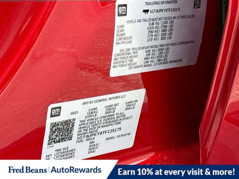 New 2026 GMC Sierra 2500 AT4 w/ AT4 Premium Plus Package image 33