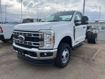 New 2024 Ford F350 XL w/ XL Chrome Package