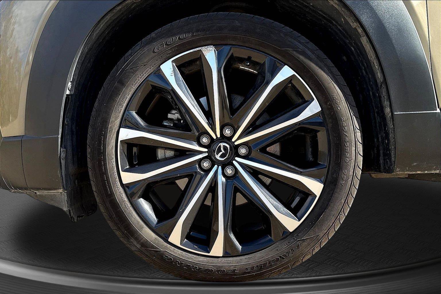 Used 2023 MAZDA CX-50 AWD 2.5 Turbo w/ Cargo Package image 24