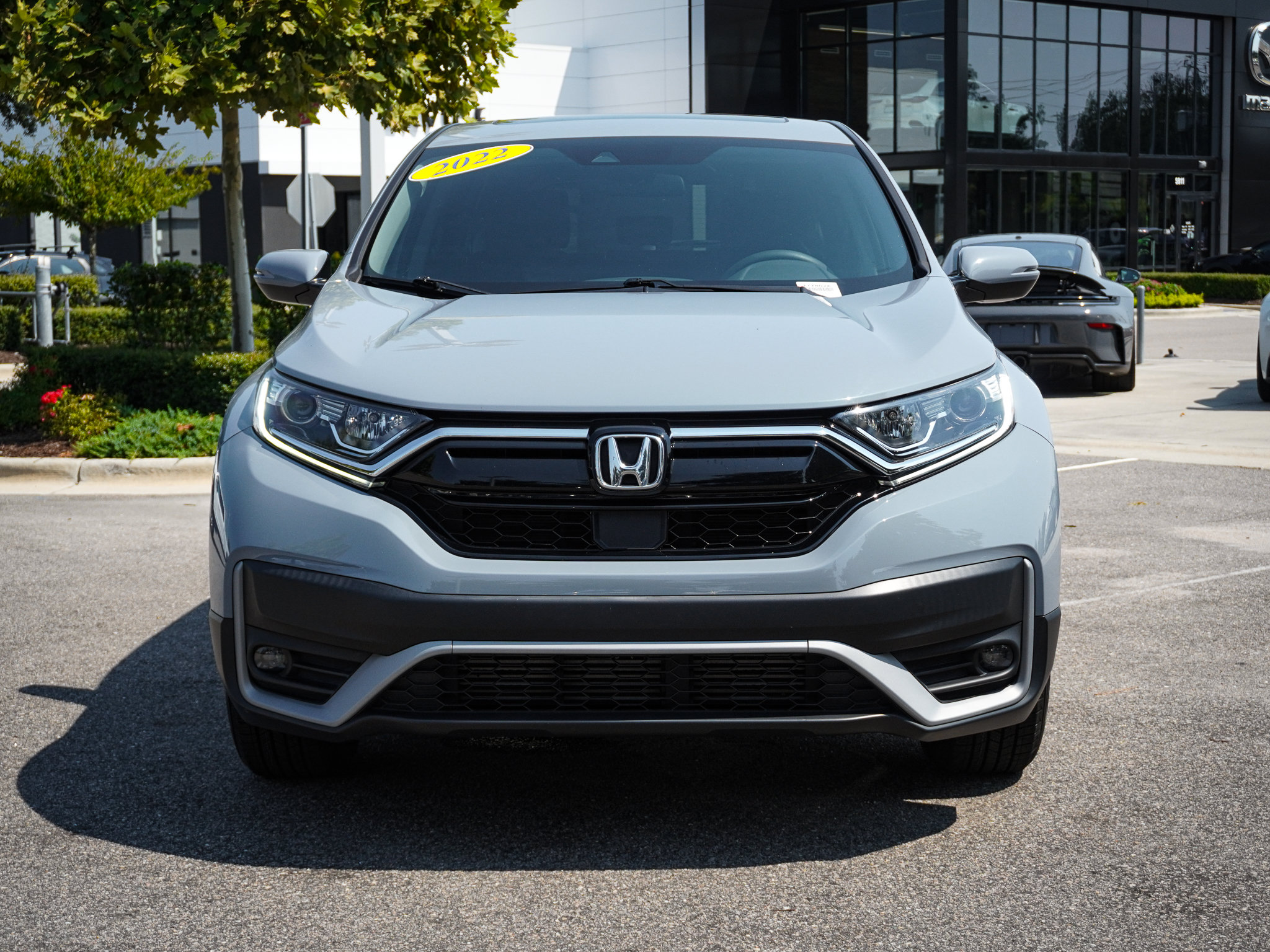 Used 2022 Honda CR-V EX image 3