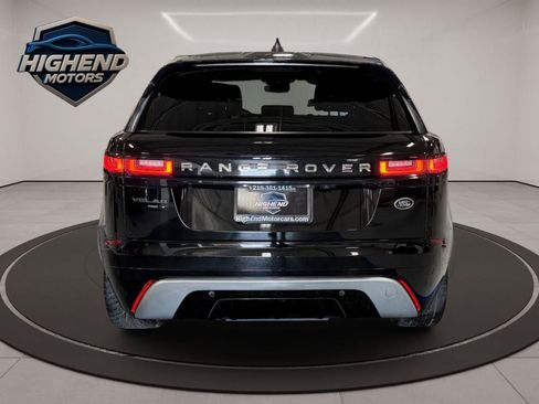 Used 2020 Land Rover Range Rover Velar R-Dynamic S image 5