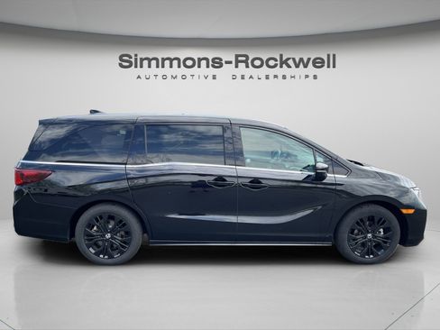 Used 2025 Honda Odyssey Sport-L image 8