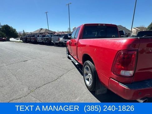 Used 2010 Dodge Ram 1500 Truck Sport image 5
