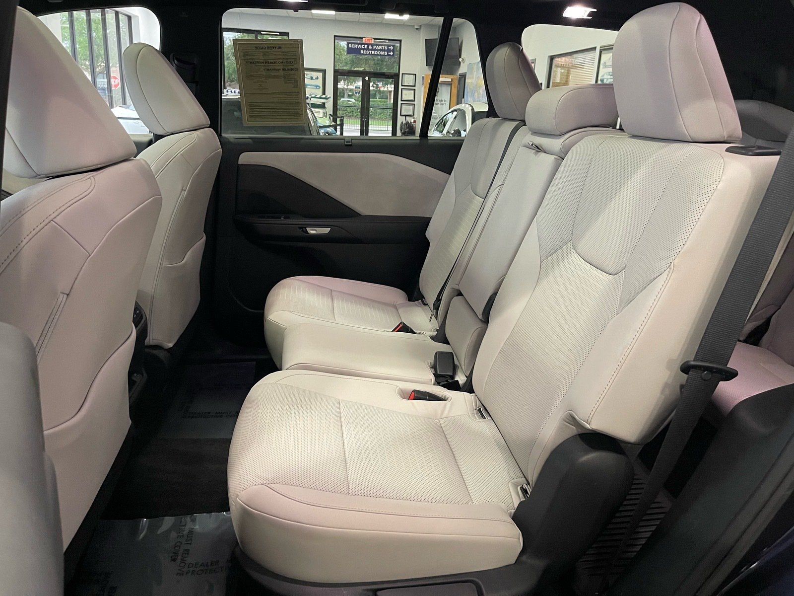 Used 2024 Lexus TX 350 FWD w/ Technology Package image 33