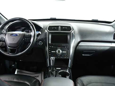 Used 2018 Ford Explorer Sport AWD/4WD image 7