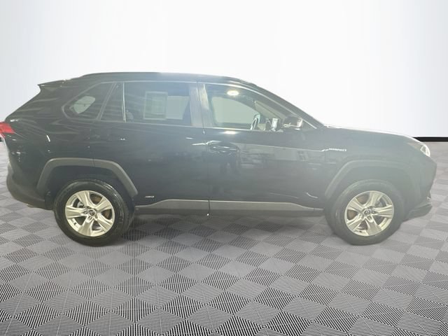 Used 2020 Toyota RAV4 XLE w/ Convenience Package AWD/4WD image 8