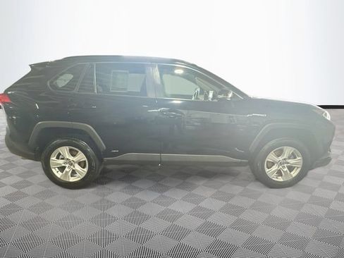 Used 2020 Toyota RAV4 XLE w/ Convenience Package AWD/4WD image 8