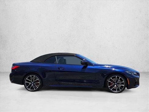 Used 2023 BMW 440i xDrive Convertible w/ Premium Package AWD/4WD image 4
