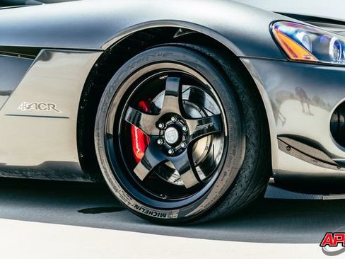 Used 2010 Dodge Viper ACR RWD image 53