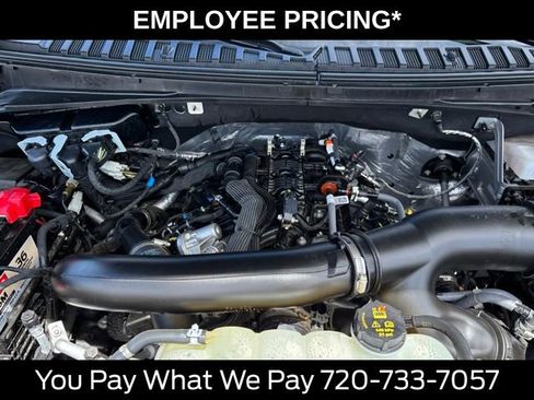 Certified 2024 Ford Expedition Limited AWD/4WD image 28
