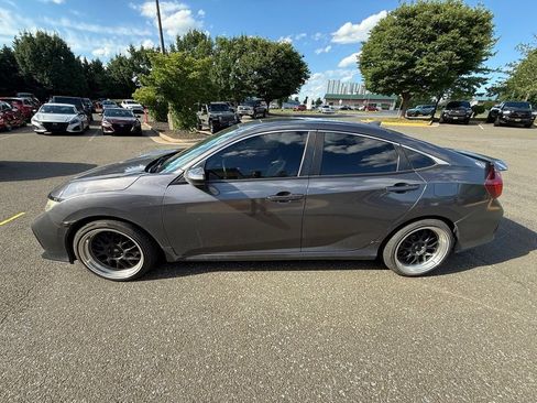 Used 2017 Honda Civic Si image 4