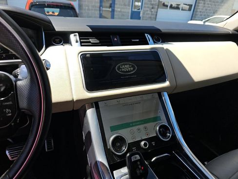 Used 2022 Land Rover Range Rover Sport HSE Silver Edition AWD/4WD image 5