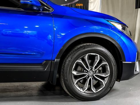Used 2021 Honda CR-V EX-L image 7