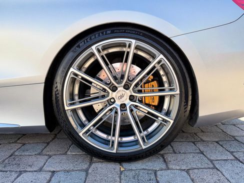 Used 2015 Mercedes-Benz S 63 AMG 4MATIC Coupe image 28