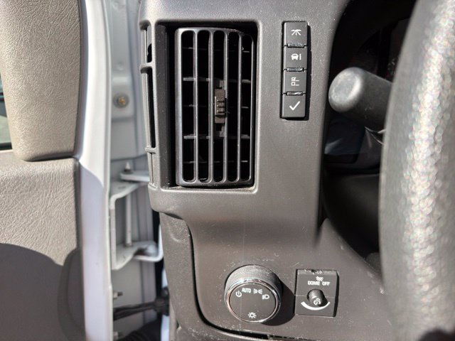 Used 2025 Chevrolet Express 2500 w/ Driver Convenience Package RWD image 30