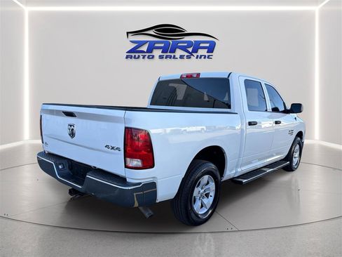 Used 2023 RAM 1500 Tradesman w/ Electronics Group AWD/4WD image 7
