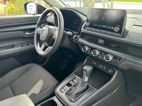 Used 2025 Honda CR-V EX image 38