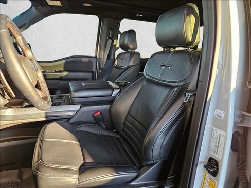 Used 2024 Ford F150 Platinum w/ Equipment Group 702A High image 16