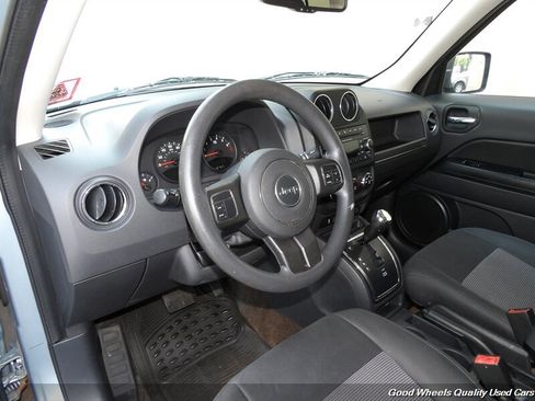 Used 2013 Jeep Patriot Sport w/ PWR Value Group FWD image 12