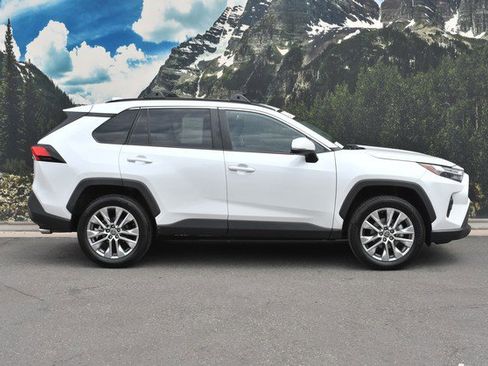Certified 2023 Toyota RAV4 XLE Premium AWD/4WD image 2