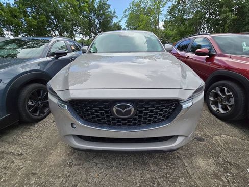 Used 2025 MAZDA CX-5 AWD 2.5 S w/ Select Package image 2