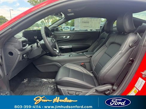 New 2025 Ford Mustang Premium w/ Mustang Nite Pony Package image 6