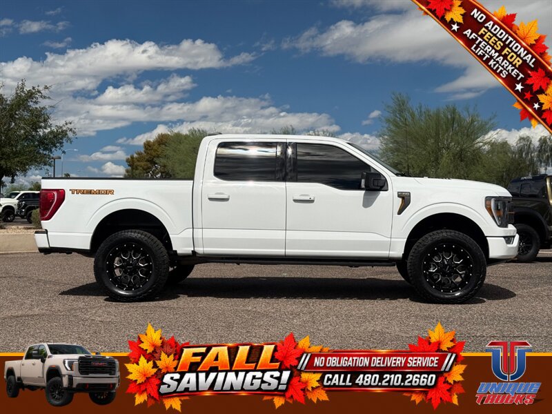Used 2023 Ford F150 Tremor AWD/4WD image 4
