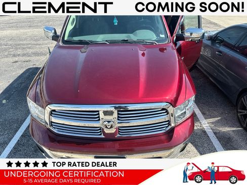 Used 2018 RAM 1500 Classic SLT AWD/4WD image 1