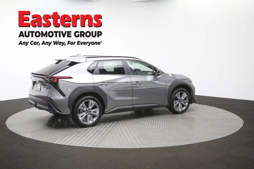 Used 2023 Subaru Solterra AWD image 37