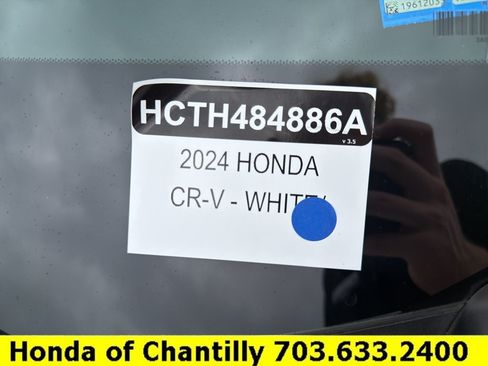 Certified 2024 Honda CR-V EX image 36