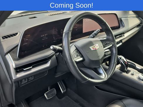Used 2024 Cadillac XT4 Sport w/ Cold Weather Package AWD/4WD image 2